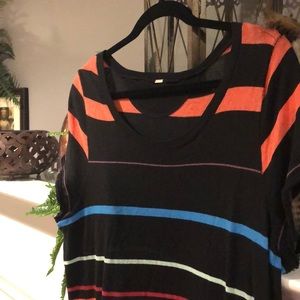 Free People Tunic Tee